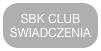 SBK CLUB ŚWIADCZENIA